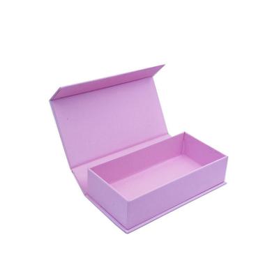 China Matte Lamination Hard Paper Eco-Friendly Recyclable Shaped Flip Jewelry Packing Decorative Cardboard Chocolate Boxes for sale