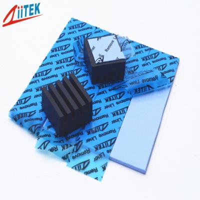 중국 3.0 W/mK high cost-effective silicone pads for Automotive electronics  판매용