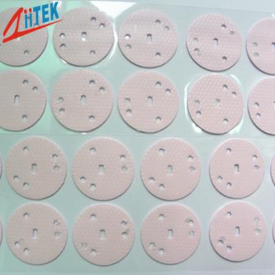 China Cpu Thermal Pad TIF100-40-14S 4.0W/MK For RDRAM Memory Modules , 45 Shore 00 Hardness for sale