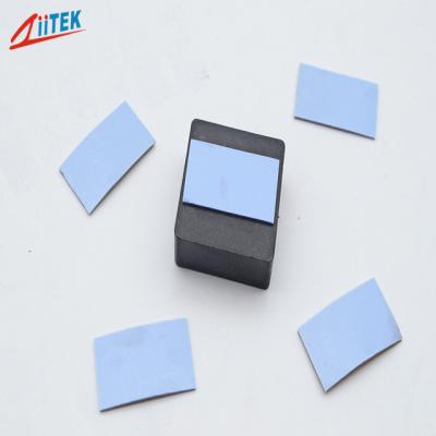 China 1.5 W/m-K High Temperature LED Gap Pad Thermal Conductive Silicone Pad for Electronic components for sale