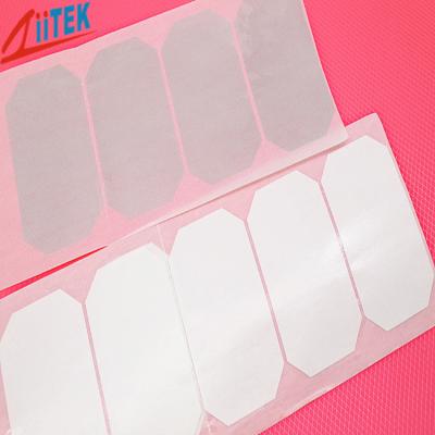 China Acrylic Adhesive Double Sided Heat Conductive Tape For PC for sale