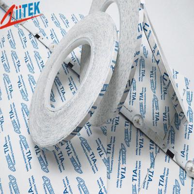 China Fire-Proof High Thermal Conductivity Double-Side Adhesive Tape Heat Transfer Thermal Tape For LED And Heat Sink for sale