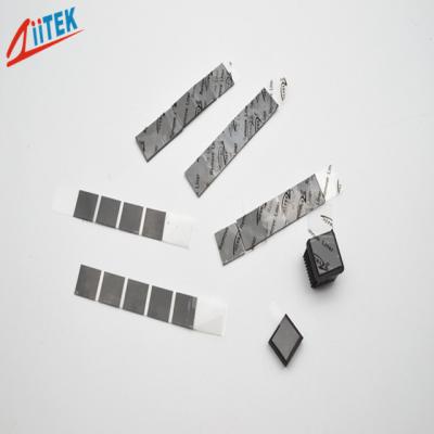 China Thermal Condauctive Pad 2W Thermal Conductive Gap Filler Pad For LED Floor Lights for sale