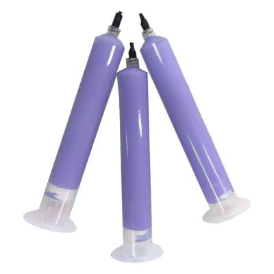 China -45-200 iluminação termicamente condutora macia violeta do diodo emissor de luz de For do fabricante da massa de vidraceiro 6 W/mK China do silicone do ℃ à venda