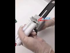 hot sale ultra-high thermal conductivity silicone thermal gel