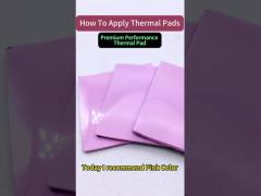 thermal conductive pad