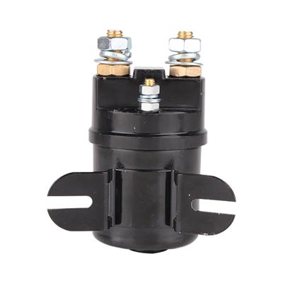 China SAYOON Waterproof DC Coil Relay DC Contactor 48V 300A Electric Scooter Rickshaw SDC15-300A for sale