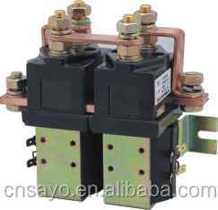 China SAYOON DC CONTACTOR CZWH400A-2T/ZJWH400A-2T /SW202 CZWH400A-2T/ZJWH400A-2T /SW202 for sale