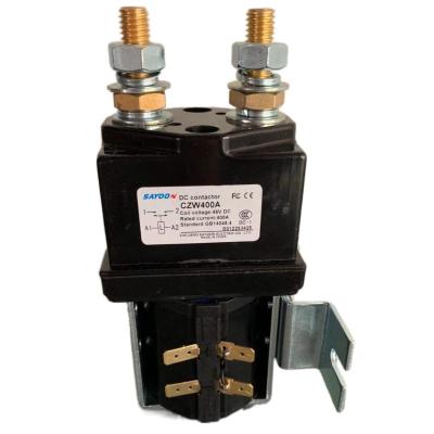 China SAYOON DC CONTACTOR CZW400A/CZW500A/ZJW400A/SW200 CZW400A/CZW500A/ZJW400A/SW200 for sale