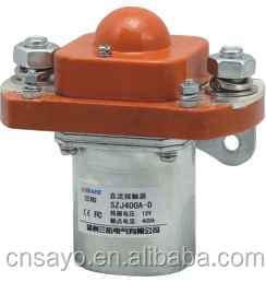 China SAYOON DC CONTACTOR SZJ400A-D / MZJ400A-D / SZJ400A-D SZJ400A-D / MZJ400A-D / ZJ400A-D for sale