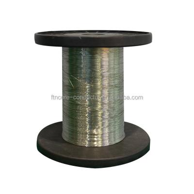 China Aerospace and Military Applications 0.012 - 3.00mm FEI/AIW 200, 220 Class Polyesterimide Plus Polyamideimide Coated Enameled Round Copper Wire Military Use for sale