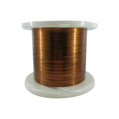 China Factory supply attractive price industry rectangle aluminum enameled heating wire EISVWF for sale