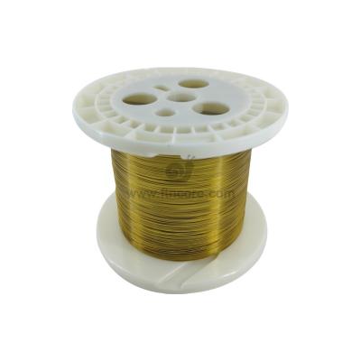 China Heating Durable Using Low Price Rectangle Aluminum Flat Enameled Wire PISVWF/AL for sale