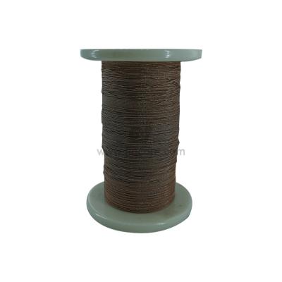 China Various Heating Promotional Goods Using Industry 4 Round Tin Copper Alloy Wire Twisted Copper Wire for sale