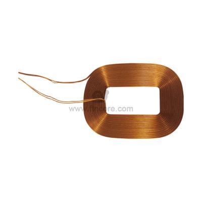 China QI Coil Wireless Charger Charging Receiver Customized By Qi Coil Induction Wireless Charging Receiver Coil For Galaxy Phone for sale