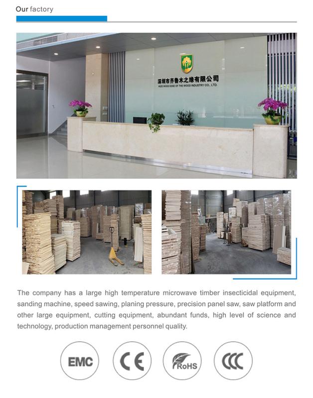 Verified China supplier - Heze Muzhiyuan Wood Industry Co., Ltd.