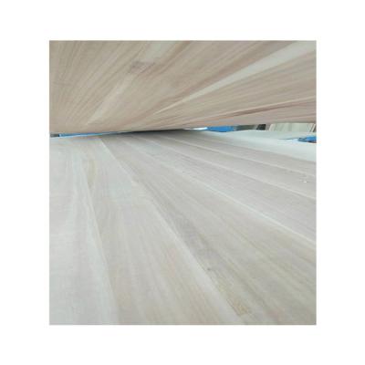 China Modern paulownia supplier solid wood porcelain for sale