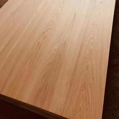 China 3mm 9mm 18mm Modern Wholesale Sheets Plywood Panels Red Oak Wood Veneer Decorative Plywood Panel for sale