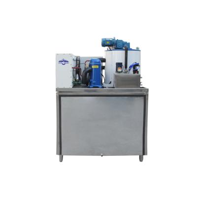 China Fresh-keeping 5 ton outlet hot sale cheap snowflake ice machine for sale