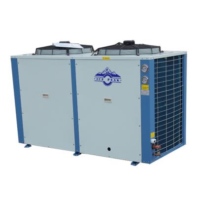 China Copeland Hermetic Scroll Compressor Cold Storage Room Best Price Emerson Condensing Units for Freezer Room for sale