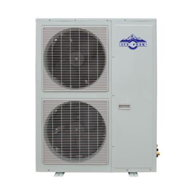 China Cold Storage Room Freezer Room Refrigeration Hermetic Compressor Condensing Units for sale