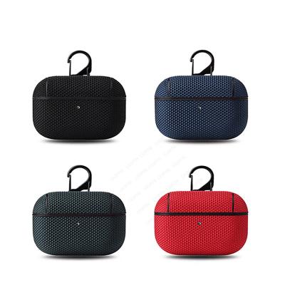 China Shockproof Wireless Earphone Case For Airpods Pro 2 3 Cover For AirPods Pro Textile AntiFingerprints Protective Case For Air 3 2 Pods for sale