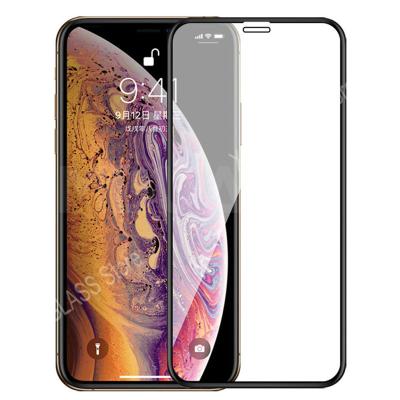 China Anti-scratch For iPhone 13 Glass 9D Tempered Glass For iPhone 13 12 11 pro Max Mini Screen Protector For iPhone Full Cover Glasses for sale