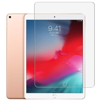 China 9H Anti-scratch Tempered Glass For iPad 10.2 Inch 2019 Full Cover 2.5D Screen Protector For iPad Pro 11 Air 2 3 Mini 5 4 3 2 2017 2018 Glasses for sale