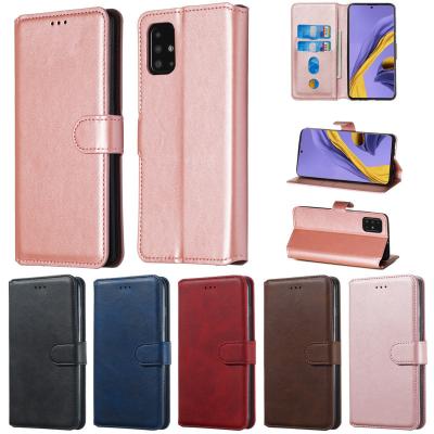 China TPU+PC For Galaxy S22 Flip Cover Case Luxury Business PU Wallet Shockproof Leather Card Slot For Samsung Galaxy S22 Plus for sale