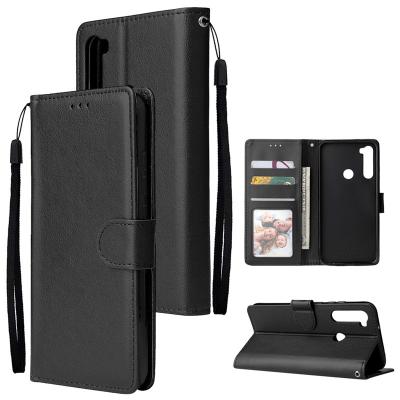 China TPU+PC Flip Wallet Case For Xiaomi Redmi Note 11 8 7 6 5 4 Pro 9A 8A 7A 6A 5A 4A 5X 4X 5 Pocophone F1 Leather Case Plus Protect Cover for sale