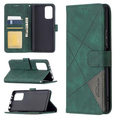 China Shockproof Wallet Leather Case For Xiaomi Redmi 11 NOTE 11 10S 9S 8T 7 Pro Max Plus K40 K30S 10X With Invisible Card Slot Bracket Cover for sale