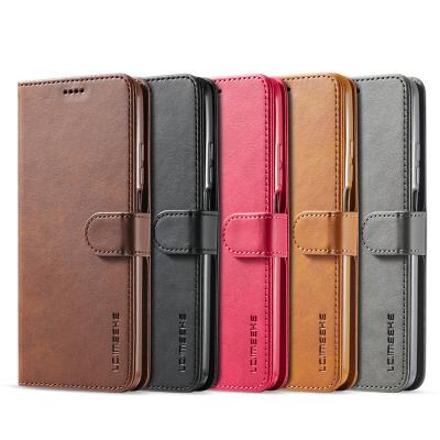 China Shockproof Phone Case For Redmi Note 11 Pro Case Wallet Leather Case On Flip Cover On Redmi Note 11 Note11 5G for sale