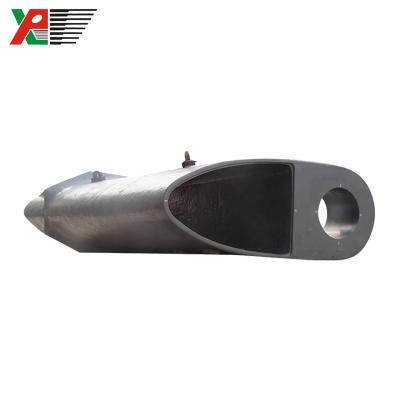 China Large Shipbuilding Mount For Shipbuilding Mount Rudder Horn for sale