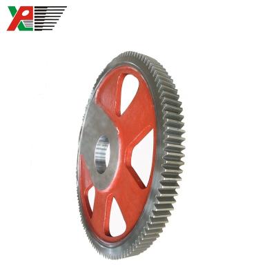 China Factory Customized Metal Steel Helical Drive Pinion Planetary Grinding Gear for sale