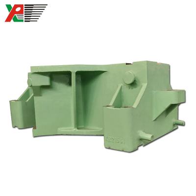 China Factory Non-Standard Big Frame Press Beam Hydraulic Beam OEM Machining for sale