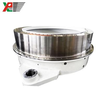 China Casting Steel Wind Turbine Motor Transmission Gearbox Gearbox Bearing for sale