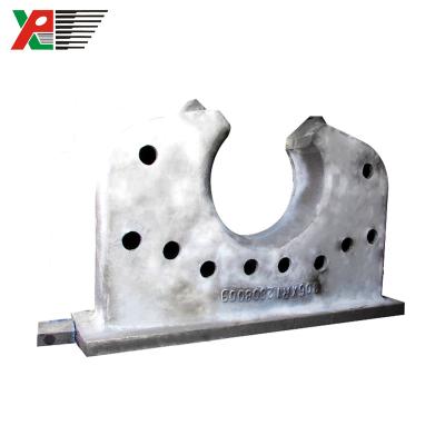 China Energy Conversion Heat Engine Steel Steam Turbine Casting Housing for sale