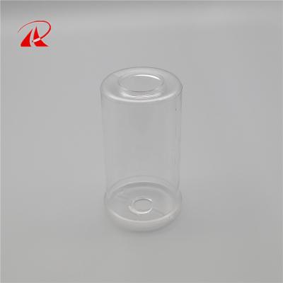 China Wholesale Customized Common Double Mouth Plastic Bottle Recyclable for sale