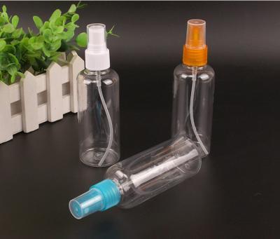 China Factory Supply 30ml, 50ml PET Bottle Cosmetic Spray Bottle And Cosmetic Bottles for sale