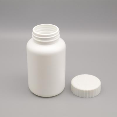 China 50cc 100cc Recyclable Empty Plastic Pill Bottles Vitamin Capsule Bottle With Screw Cap for sale