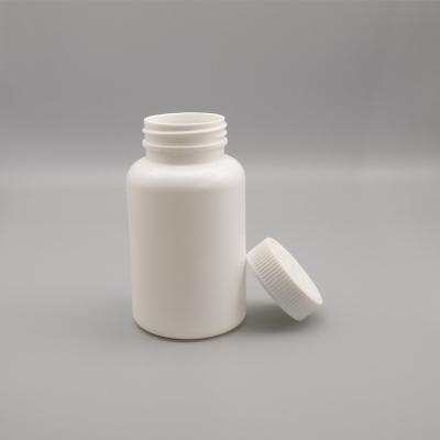 China 500ML Empty Plastic Medicine Pill Bottles Capsule Pharmaceutical Bottle With Seal Medicine Vitamin Containers for sale