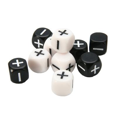 China More Eco-Freindly And Without The Dice Operation 16MM Dice Mathematics Education Personalized Dies for sale