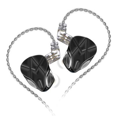 China In-Ear KZ HIGH FIDELITY PPP 10BA Balance Technology Amateur Hybrid Hi-Fi Headphones Audiophile HiFi Earphone for sale