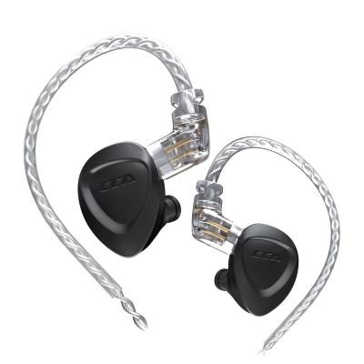 China Hybrid In-Ear CCA CKX 6BA 1DD Headphone EMI Headphone HIGH FIDELITY In Ear Bass HeadsetEarbuds Headphone for sale