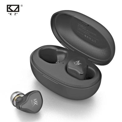 China KZ S1D TWS Earphone In-Ear Microphone Mini Wireless Earphone Low Delay Game Running Earphone for sale