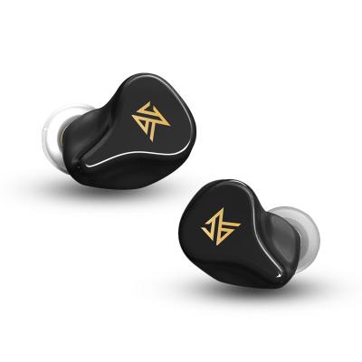 China New TWS In-Ear Genuine KZ Z1 Wireless 5.0 Earphones Dynamic Touch Control Earbuds Sports Headset Gaming Headphones for sale