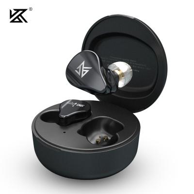 China In-ear KZ SA08 Physical Noise Reduction BT WirelessTWS Passive Earphone for sale