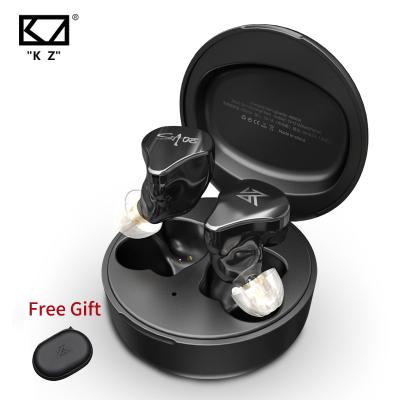 China In-ear KZ SA08 TWS BT Headset Wireless Earphone AAC BT 5.2 For All Moblie Phone Wireless Earpiece for sale