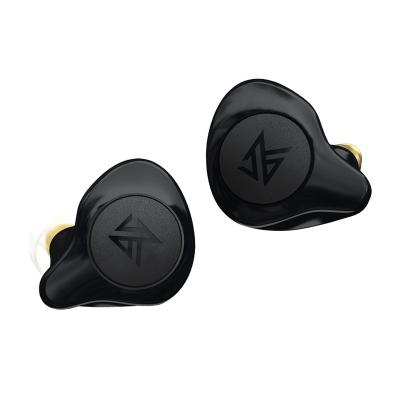 China In-Ear KZ S2 Hybrid In Ear Headphones TWS True Wireless 1DD 1BA BT 5.0 Ear Earbuds With Microphone Hi-Fi Headsets For Sport for sale