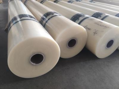 China Quartz Stone Slab PE 2032MM*1219M Polyethylene Protection Film for sale